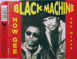 BLACK MACHINE